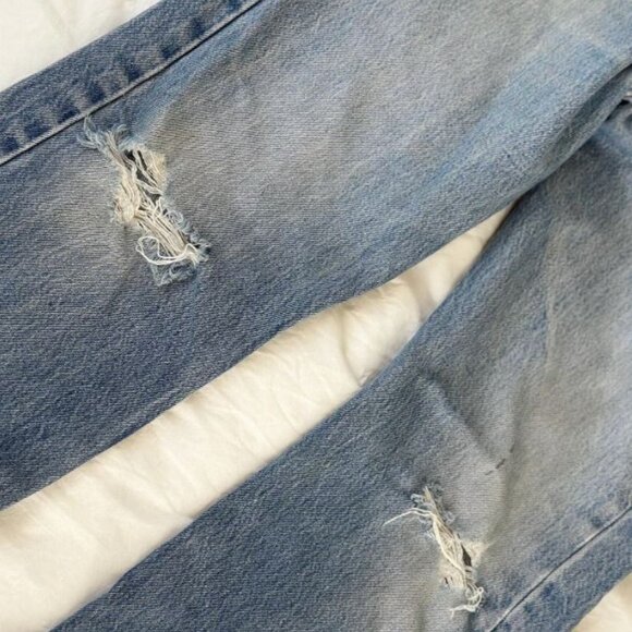 Vintage 501 Levis 33x30 - Picture 3 of 6